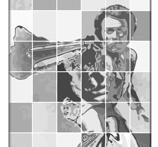 Clint PopArt tavlor