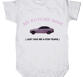 Barn t-shirt / body med motiv
