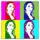 4 - Warhol - omgjord för hand - bild 15