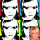 4 - Warhol - omgjord för hand - bild 5