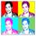 4 - Warhol - omgjord för hand - bild 11