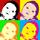 4 - Warhol - omgjord för hand - bild 4