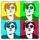 4 - Warhol - omgjord för hand - bild 12