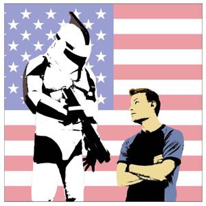 Gör om DITT foto - till PopArt tavla m.m - Cartoon Warhol  -  omgjord för hand