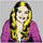 Cartoon Warhol  -  omgjord för hand - bild 24