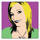Cartoon Warhol  -  omgjord för hand - bild 15