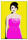 Cartoon Warhol  -  omgjord för hand - bild 20