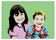 Cartoon Warhol  -  omgjord för hand - bild 18
