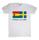 Bästa ur två världar -T-shirt -Vuxen - bild 2