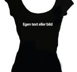 Vuxentopp med Ditt eget tryck