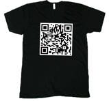 QR T-shirt 