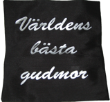 Kuddfodral med DITT eget tryck