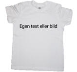 Vuxen T-shirt med Ditt eget tryck