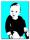 Warhol - omgjord för hand - bild 7
